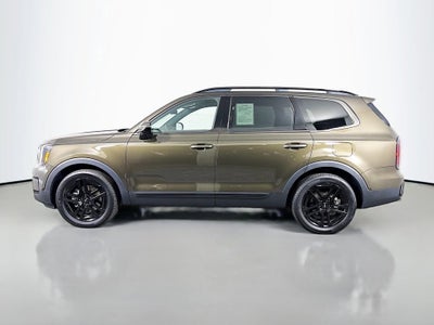 2024 Kia Telluride SX Prestige X-Line