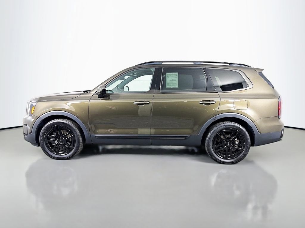 2024 Kia Telluride SX Prestige X-Line