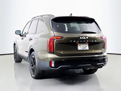 2024 Kia Telluride SX Prestige X-Line