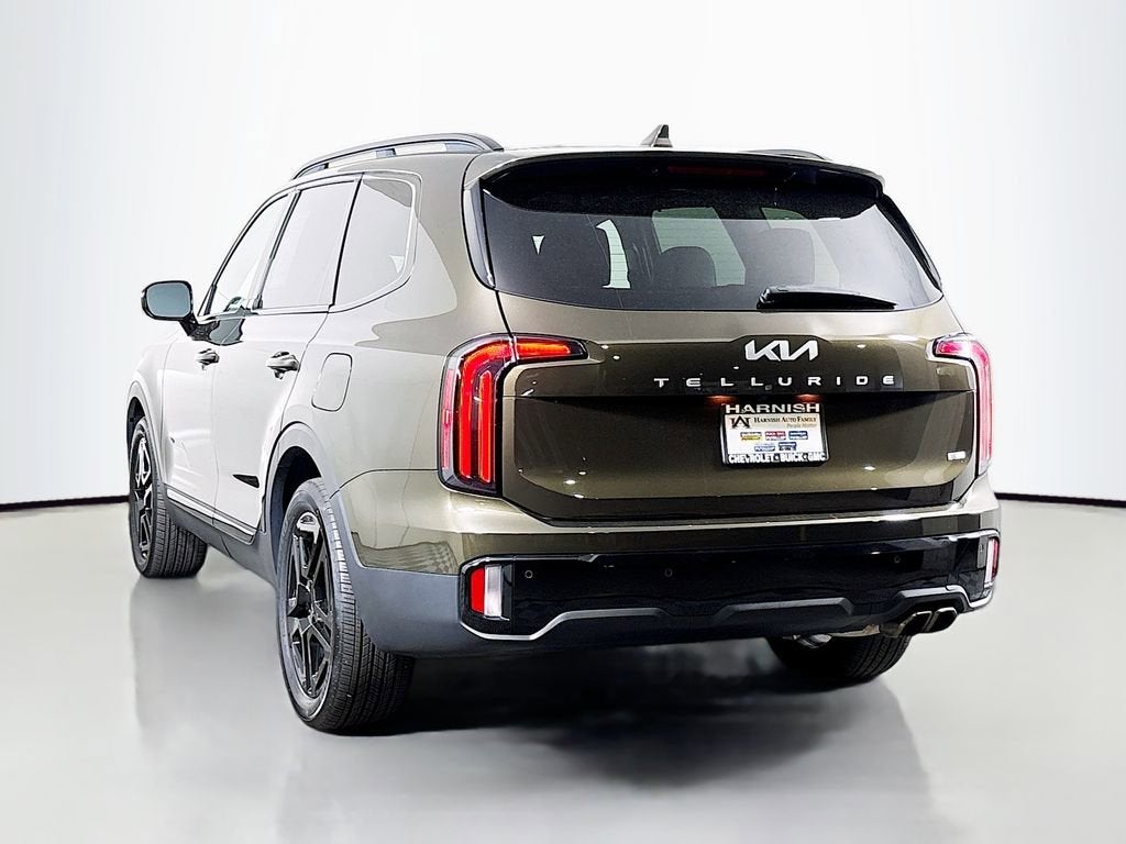 2024 Kia Telluride SX Prestige X-Line