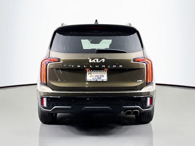 2024 Kia Telluride SX Prestige X-Line