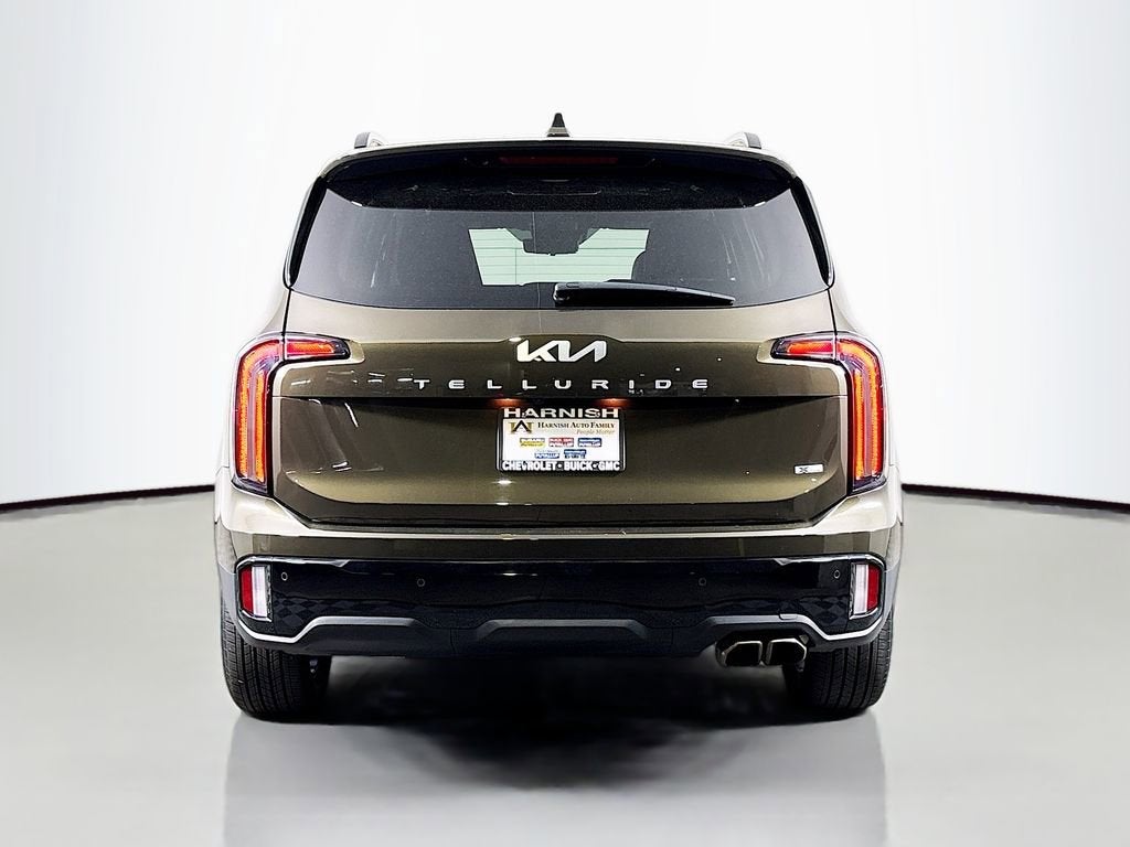 2024 Kia Telluride SX Prestige X-Line
