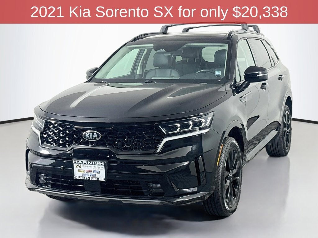 2021 Kia Sorento SX