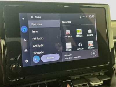 2024 Toyota Corolla XSE