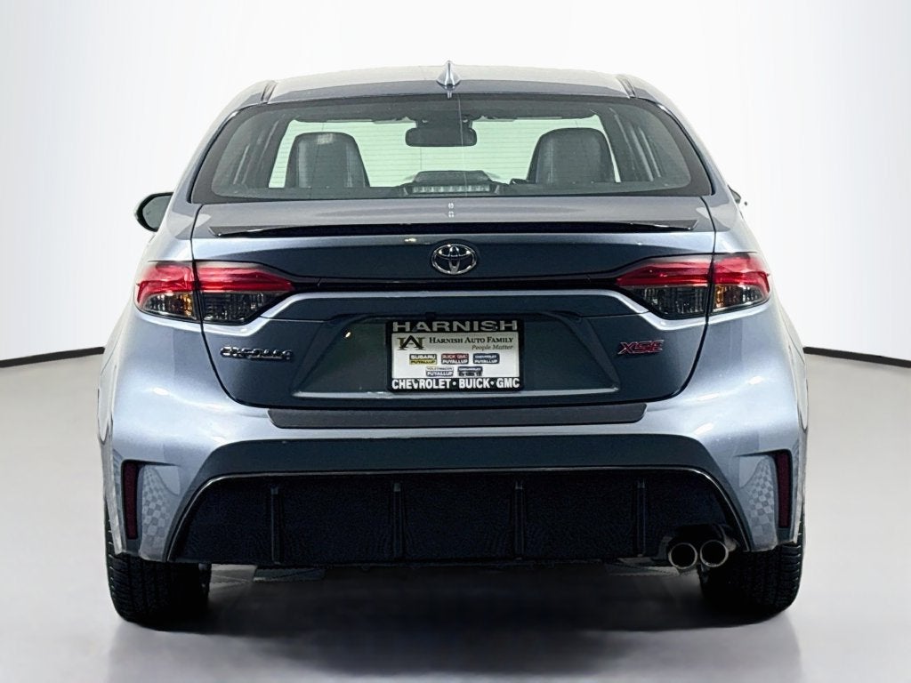 2024 Toyota Corolla XSE