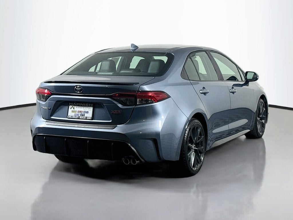 2024 Toyota Corolla XSE