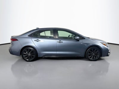 2024 Toyota Corolla XSE