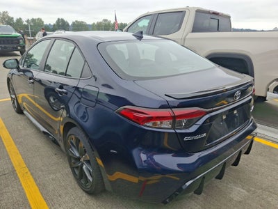 2024 Toyota Corolla XSE
