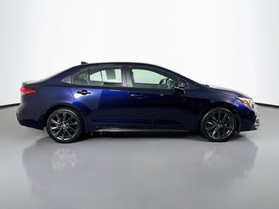 2024 Toyota Corolla XSE