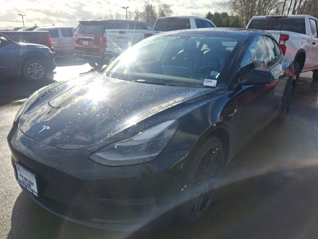 2022 Tesla Model 3 Long Range Dual Motor All-Wheel Drive