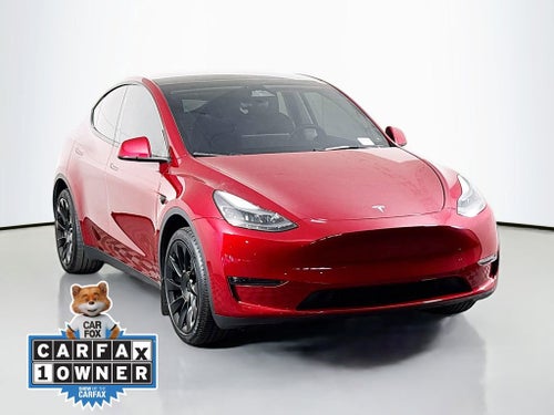 2024 Tesla Model Y Long Range