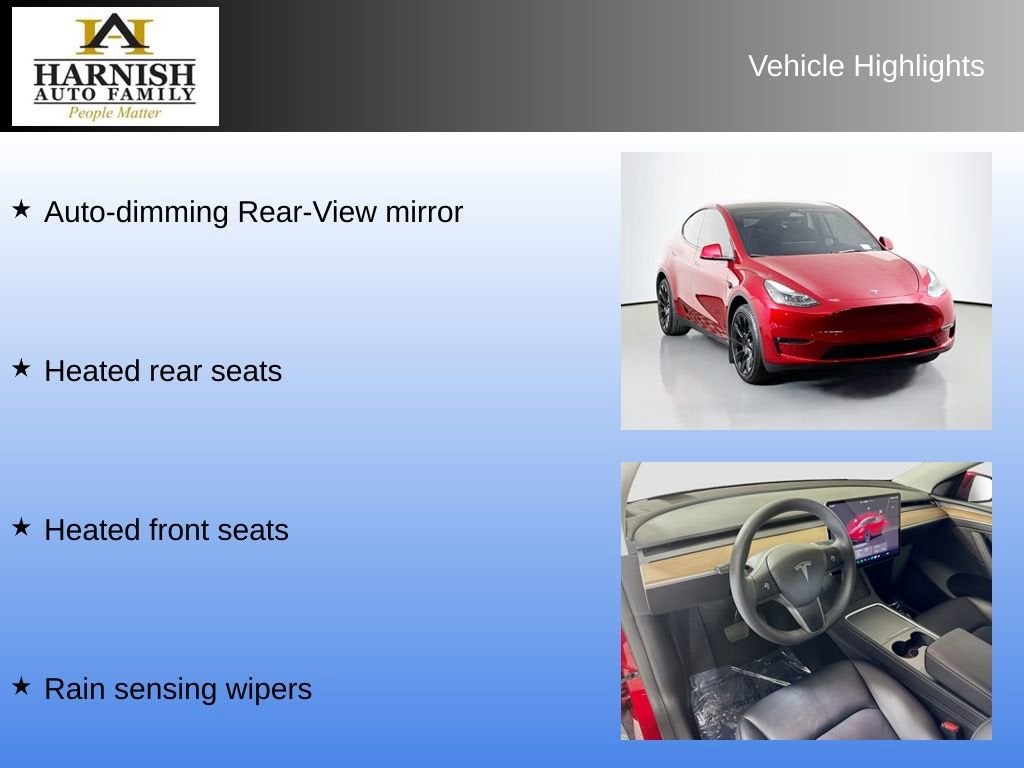 2024 Tesla Model Y Long Range