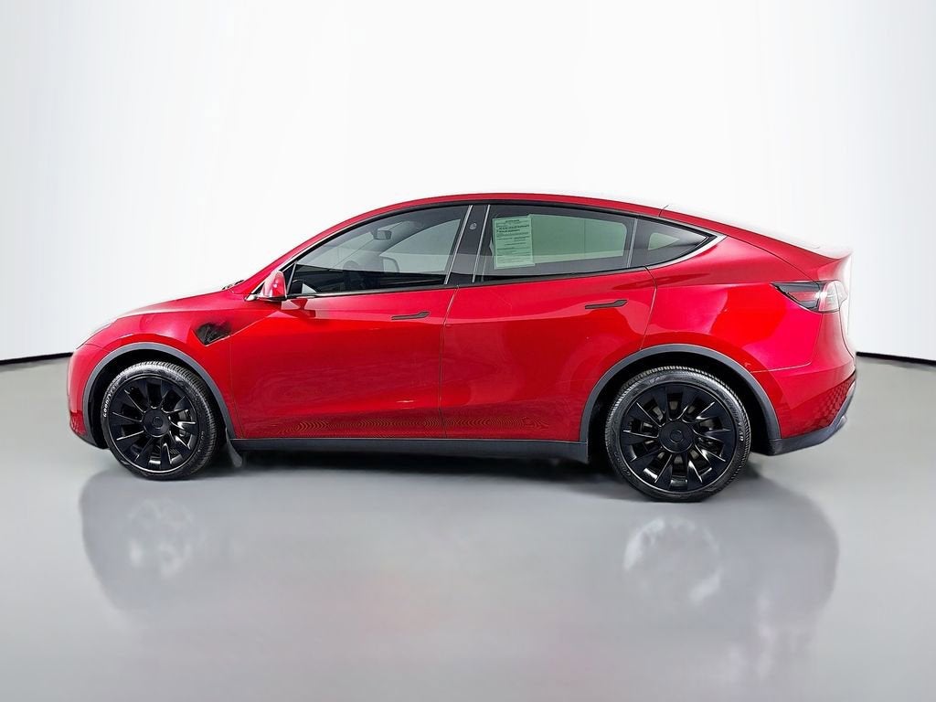 2024 Tesla Model Y Long Range