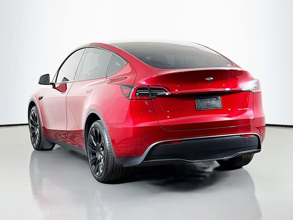 2024 Tesla Model Y Long Range