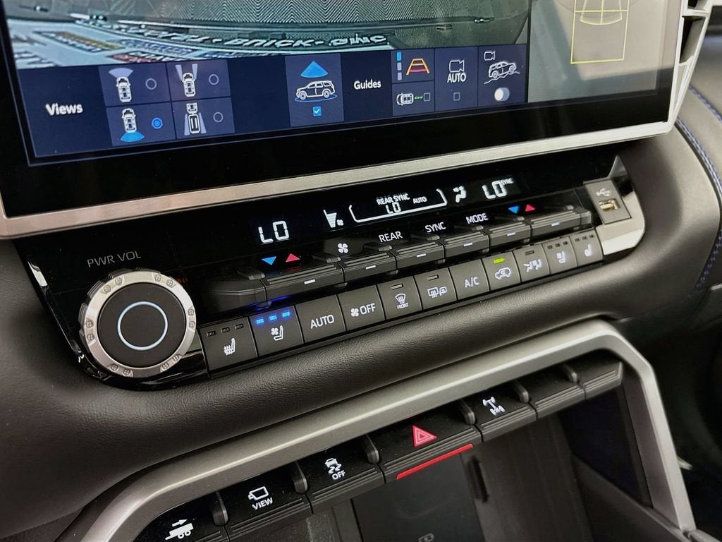 2025 Toyota Sequoia SR5