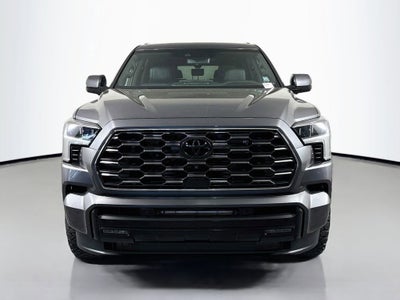 2025 Toyota Sequoia SR5