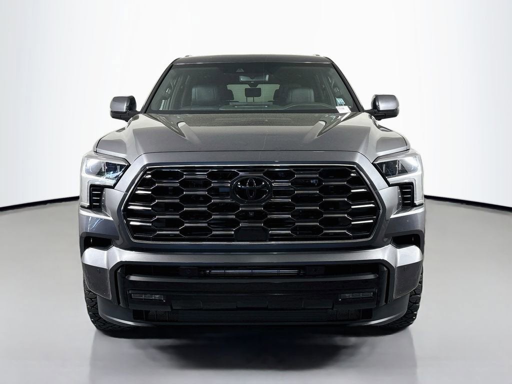 2025 Toyota Sequoia SR5