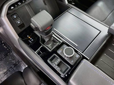2025 Toyota Sequoia SR5