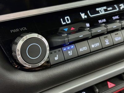 2025 Toyota Sequoia SR5