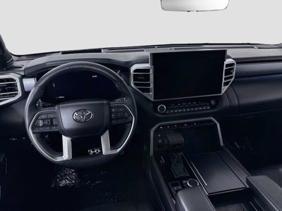 2025 Toyota Sequoia SR5