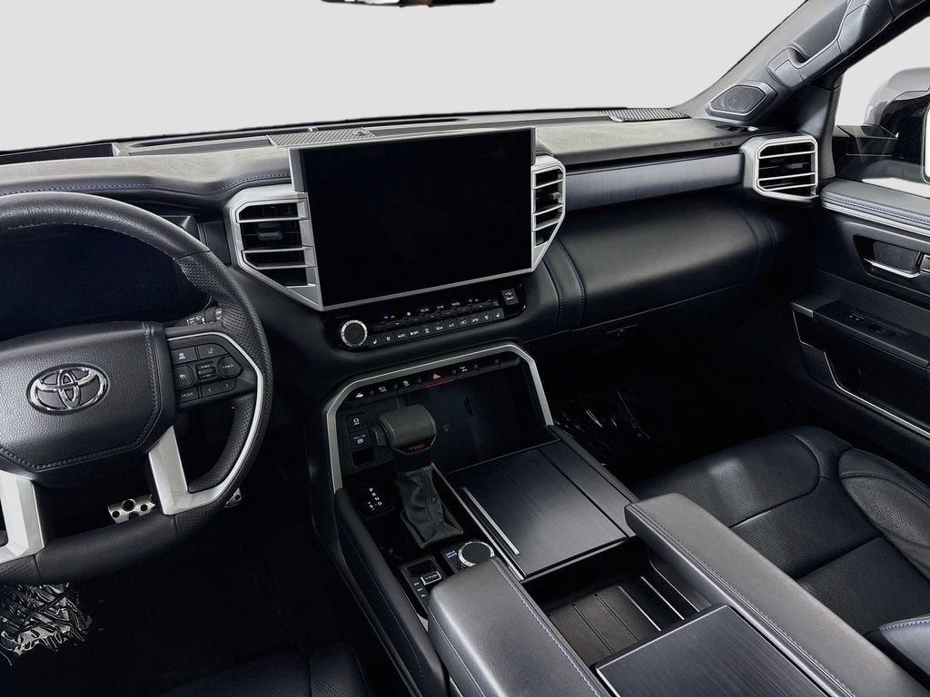 2025 Toyota Sequoia SR5