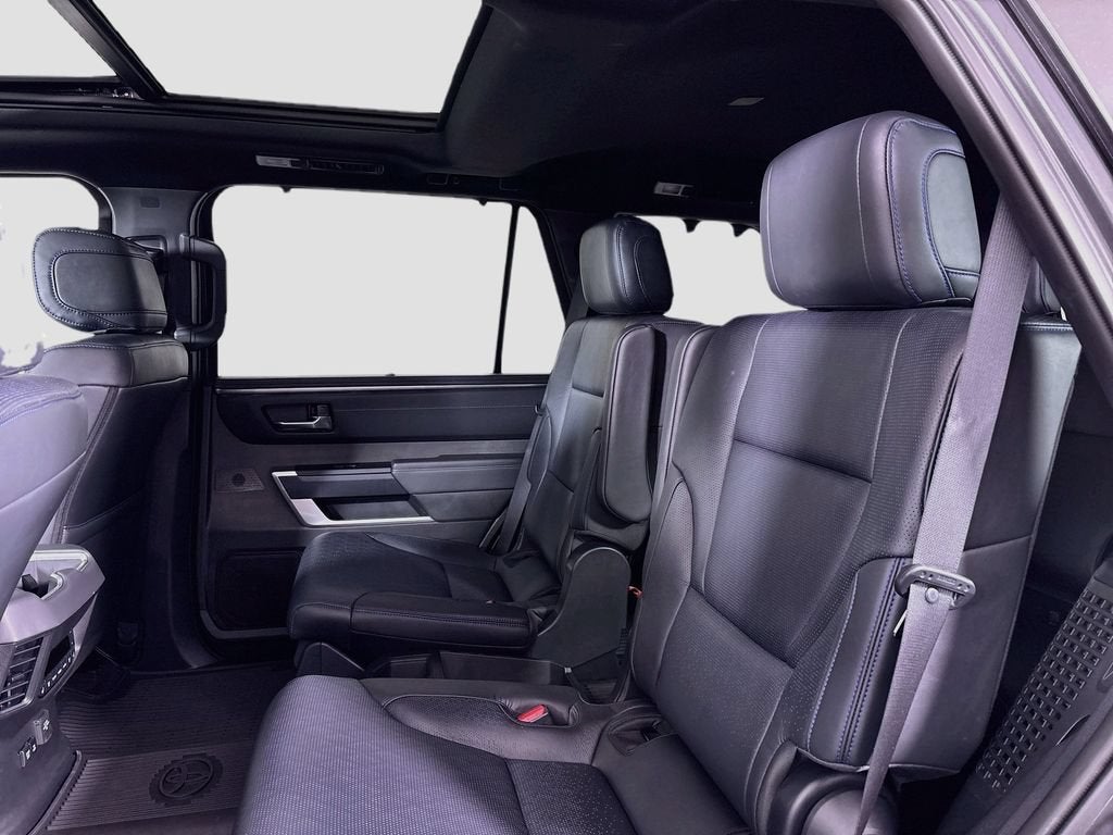 2025 Toyota Sequoia SR5