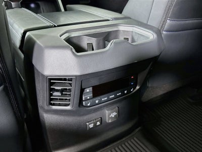 2025 Toyota Sequoia SR5