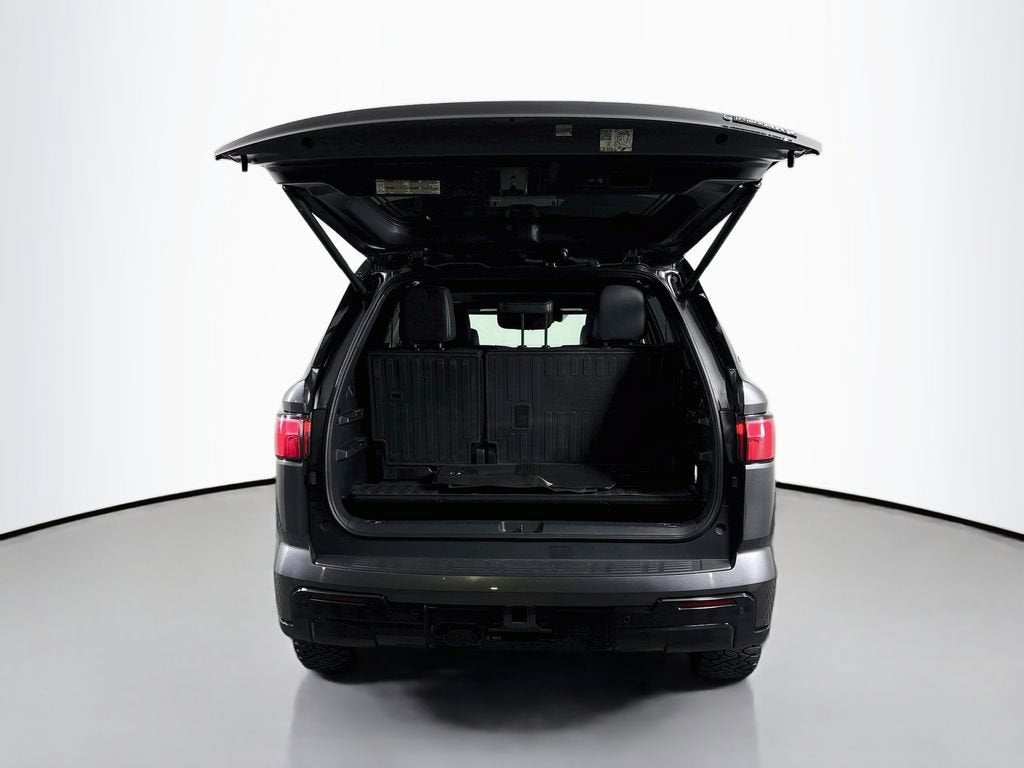 2025 Toyota Sequoia SR5