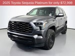 2025 Toyota Sequoia SR5