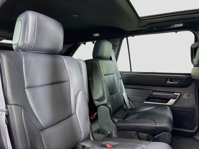 2025 Toyota Sequoia SR5