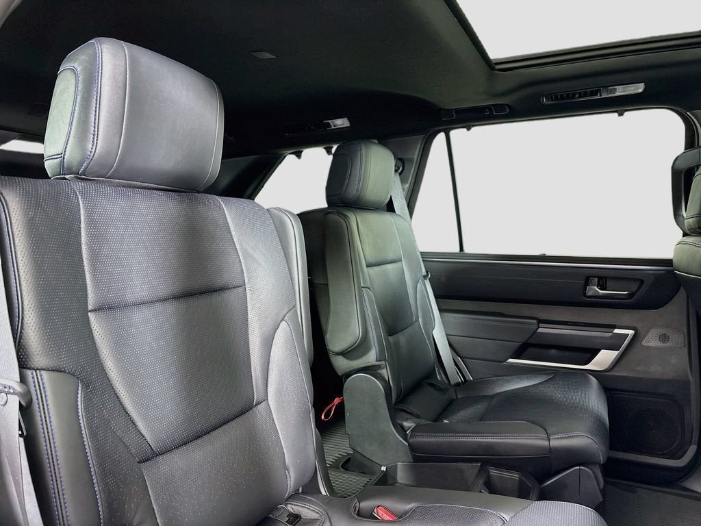 2025 Toyota Sequoia SR5