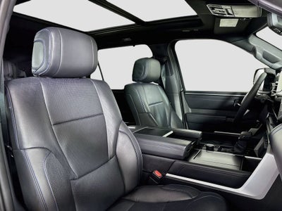 2025 Toyota Sequoia SR5