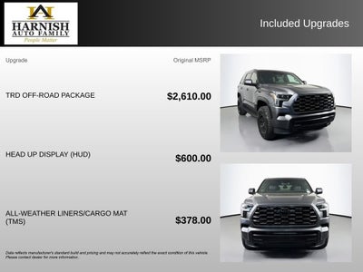 2025 Toyota Sequoia SR5