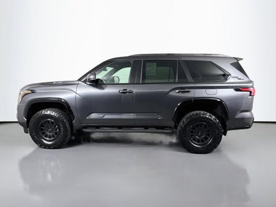 2025 Toyota Sequoia SR5