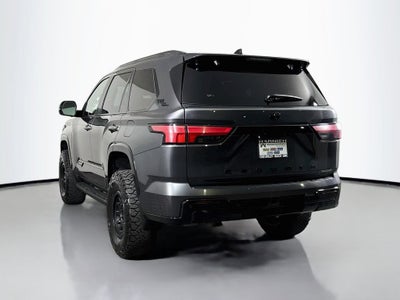 2025 Toyota Sequoia SR5