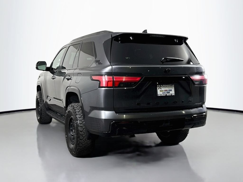 2025 Toyota Sequoia SR5