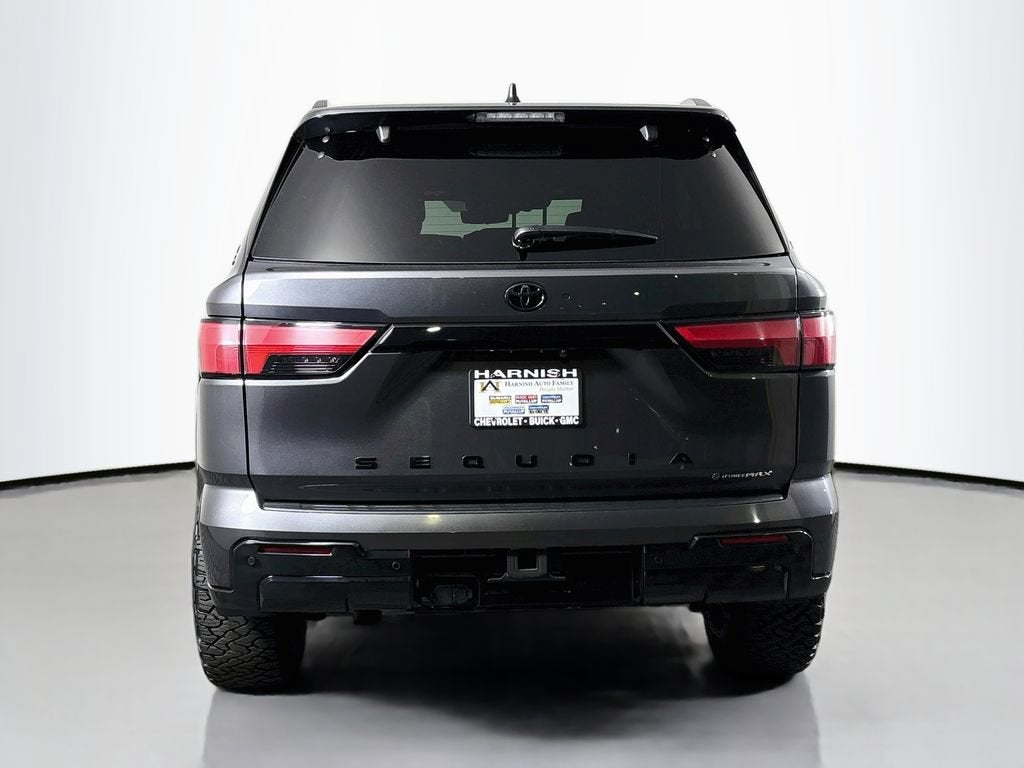 2025 Toyota Sequoia SR5