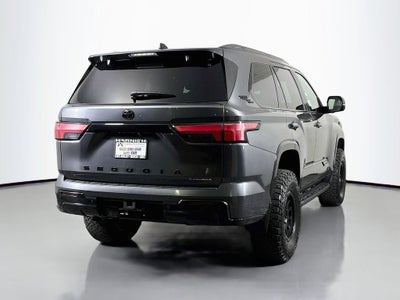 2025 Toyota Sequoia SR5