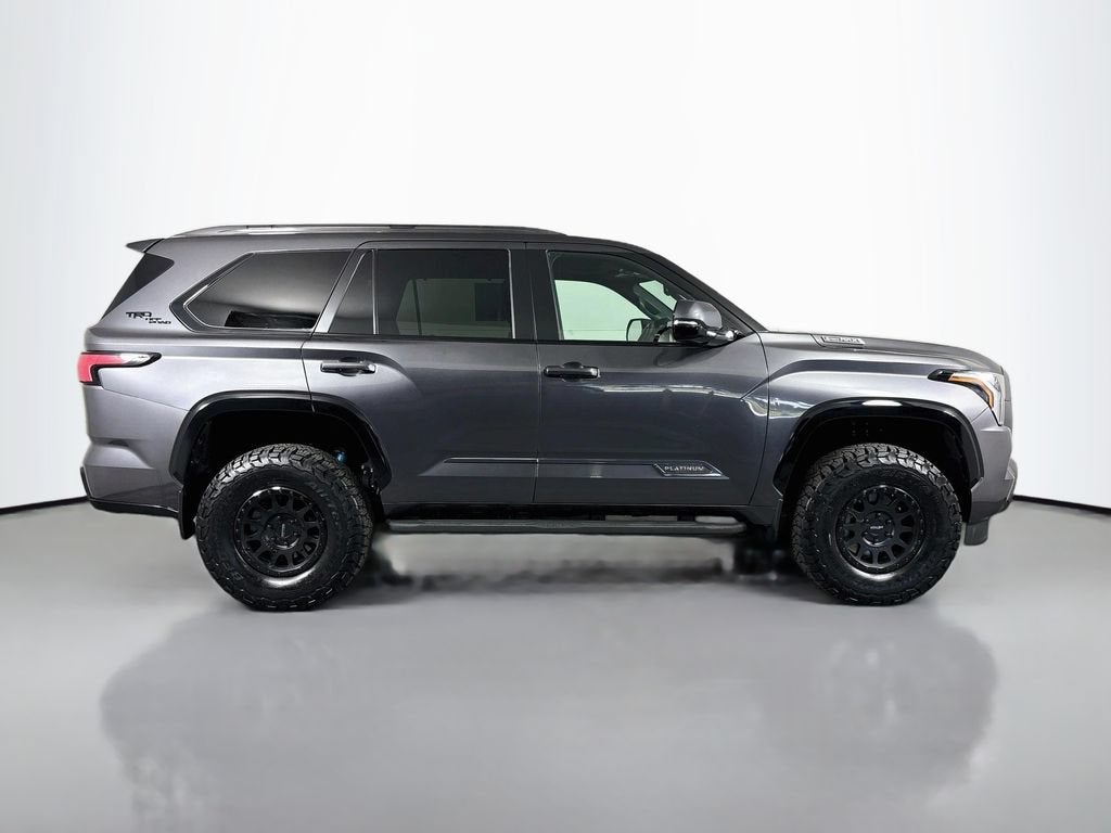 2025 Toyota Sequoia SR5