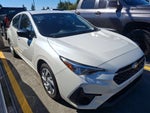 2024 Subaru Impreza Base 5-Door