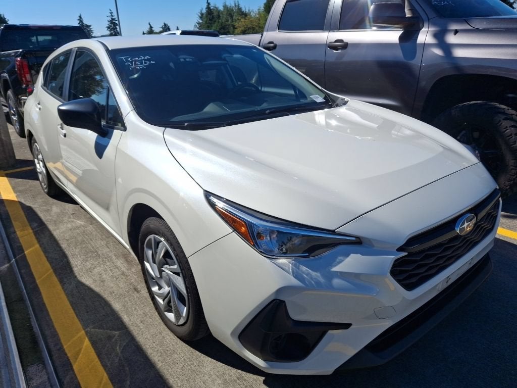 2024 Subaru Impreza Base 5-Door