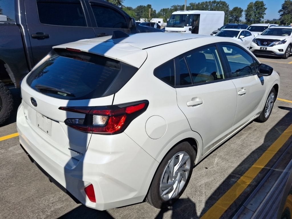 2024 Subaru Impreza Base 5-Door