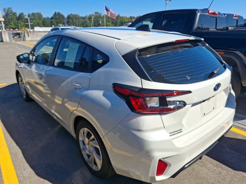 2024 Subaru Impreza Base 5-Door