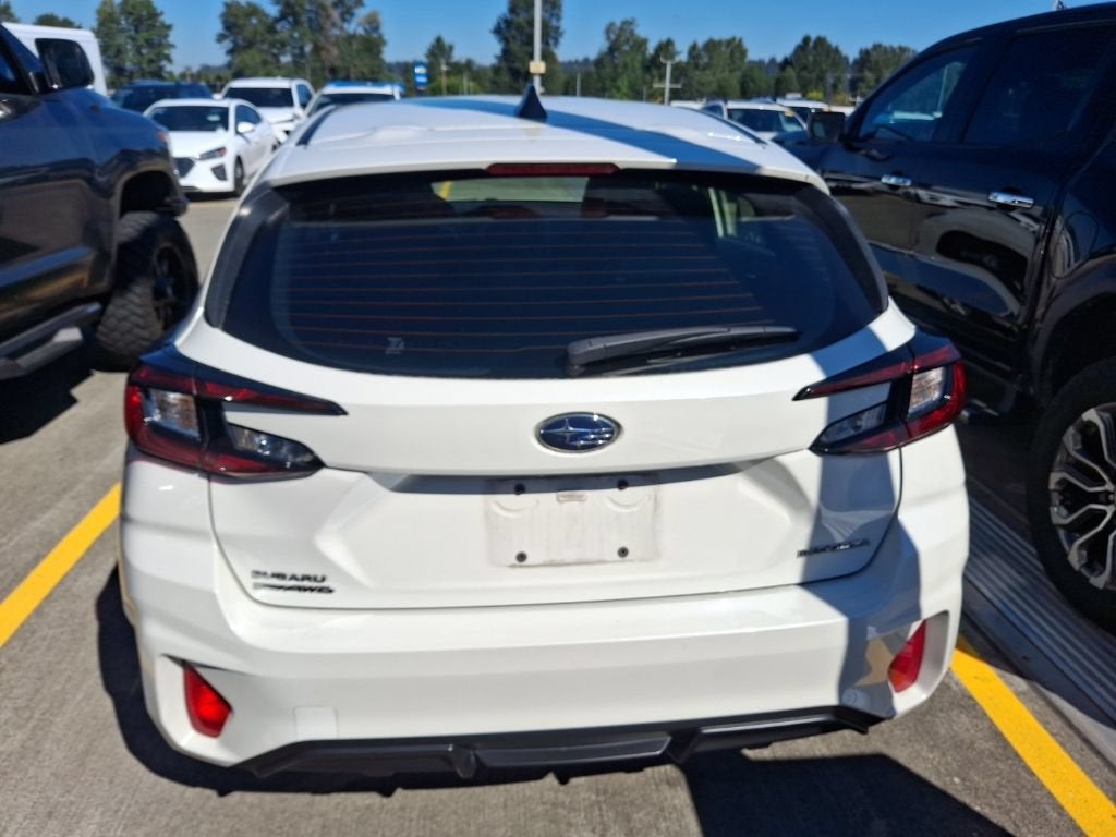 2024 Subaru Impreza Base 5-Door