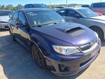 2014 Subaru Impreza Sedan WRX WRX STI Limited