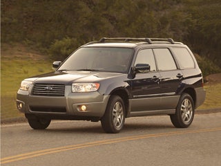 2006 Subaru Forester 2.5 X