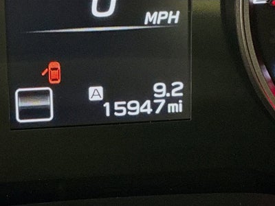 2023 Subaru WRX Premium