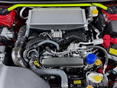 2023 Subaru WRX Premium