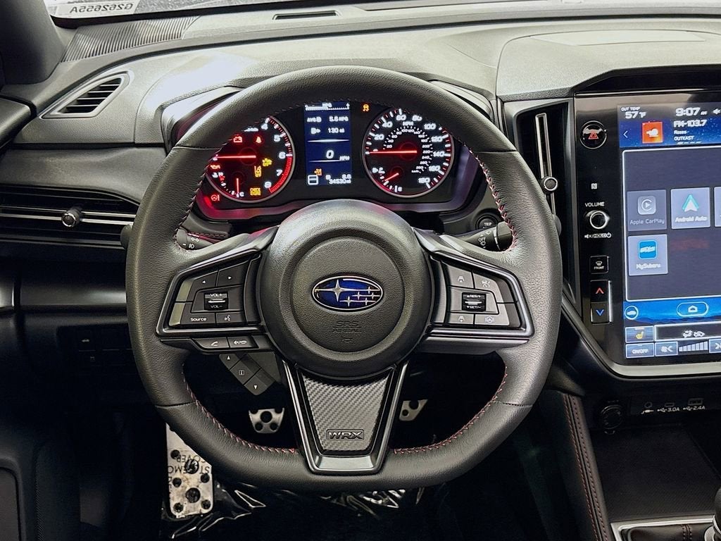 2024 Subaru WRX Limited