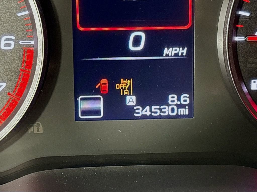 2024 Subaru WRX Limited